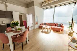 Апартаменты Your Holidays Promenada Gwiazd 28 Мендзыздрое Апартаменты-4