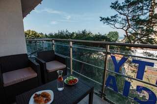 Апартаменты Your Holidays Promenada Gwiazd 28 Мендзыздрое Апартаменты-4