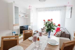 Апартаменты Your Holidays Promenada Gwiazd 28 Мендзыздрое Апартаменты-6